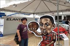 我永遠的偶像 Pippen